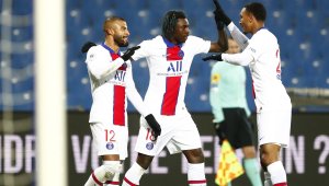 В ПСЖ умуват за Мойс Кийн