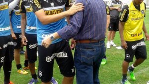 Ботафого падна и изпадна