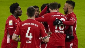 Майнц разгневи могъщия Байерн и стана на решето