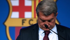 Лапорта направи стряскащо признание за Меси