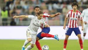 Лука Модрич иска да се пенсионира в Реал Мадрид