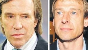 Клинсман във война с Нетцер