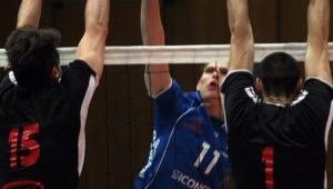 Левски срещу ЦСКА на финалите по волейбол при мъжете