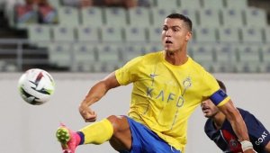 Роналдо отново го направи в Саудитска Арабия
