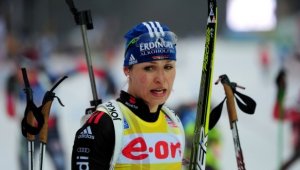 Магдалена Нойнер с осма победа в спринта