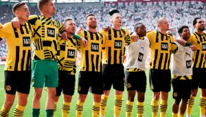 Борусия Дортмунд - Майнц