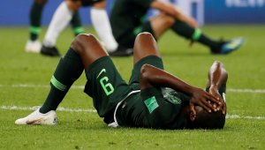 За първи път от 36 години Африка остава без представител във финалите