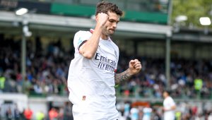 Милан би Венеция на ходом