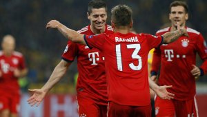 Левандовски с ясен намек, че няма да си тръгва от Байерн през зимата