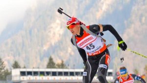 Анев завърши трети в масовия старт в Шушьоен