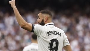Бензема подписа с Ал Итихад за три години 