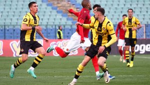 Ботев Пловдив ще играе с Университатя Крайова, ако отпадне от ЛЕ