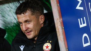 Саша Илич: Последните два мача са ветропоказател за ЦСКА 
