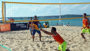 Колев и Калчев триумфираха в Sport Pass Cup по плажен волейбол
