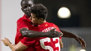 Ливърпул отряза Рома за Мамаду Сако