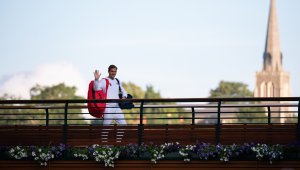 Федерер: Вече съм на 40 и в хармония със себе си 