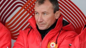 Стамен Белчев надъхва ЦСКА: Победата над Верея вече е забравена