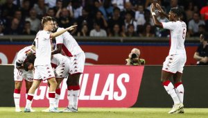 Цървена звезда - Монако