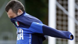 Касано: През януари Юве ме искаше