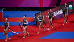 Ансамбълът ни взе бронз в Клуж-Напока