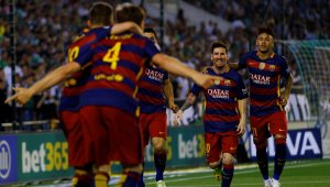 ПРОГНОЗА: Барселона - Еспаньол 