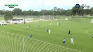 ВИДЕО: Левски - Баник Острава