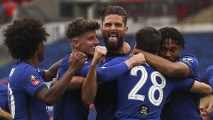 Нова изненада на "Уембли"! Челси удари Ман Юнайтед с 3:1