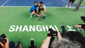 "Братовчедите от Шанхай" излизат един срещу друг и в Париж