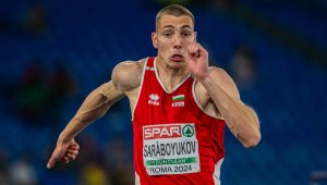 Саръбоюков: Разочарован съм, можех повече