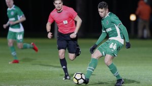 Новата звезда на Лудогорец изригна с два гола + ВИДЕО