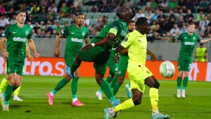 Лудогорец с мощен старт в Лигата на конференциите