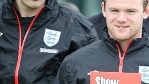 Рууни се побърка, псува съдия в ЮАР