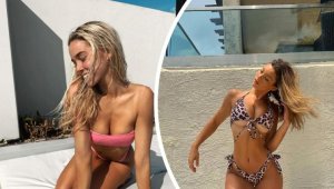 Големи гърди скараха гимнастички + СНИМКИ