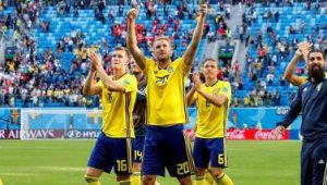 Капитанът на Швеция се сбогува с националния отбор