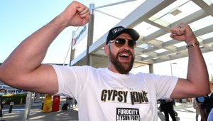 Фюри към Усик: Ще те разбия на парчета