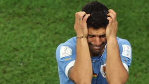 Кошмарно дежавю за Гана, но и Уругвай е аут от Мондиал 2022 по голова разлика + СНИМКИ