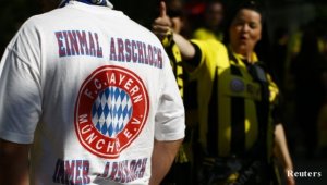 Дортмунд и Байерн в спор за 500 000 евро