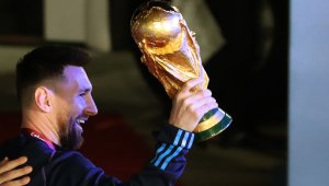 Изповедта на една легенда: Меси разкри тайни за себе си + ВИДЕО