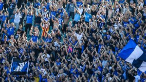 Левски: Феновете ни за пореден път преподават урок