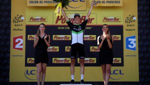 Едвалд Хаген най-после с победа в Обиколката на Франция