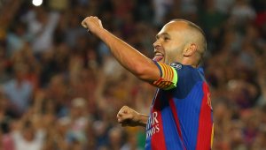 Иниеста поиска нов договор 