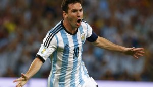 Лионел Меси: Това е мачът на живота ми