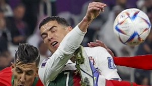 Титан: Роналдо се подигра със защитата на Реал + ВИДЕО