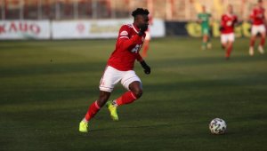 Звездата на ЦСКА срещу Лео Меси