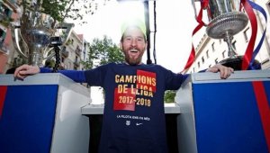 Бомба в Италия! Интер вади оферта на Барса за Лео Меси + СНИМКА