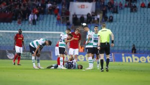 Халф на Черно море ще играе в Украйна