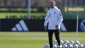 Нагелсман взима ключово решение в Германия