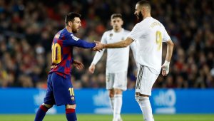 Бензема не гледа ПСЖ, Меси не е същият играч