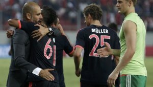 Гуардиола забранил на любимеца си Тиаго да бие дузпата вчера