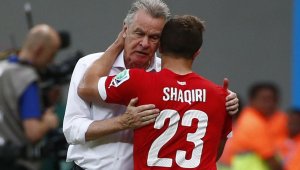 Хитцфелд: Няма какво да губим срещу Аржентина